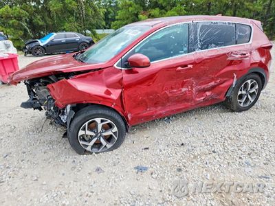 2020 KIA SPORTAGE LX KNDPM3AC0L7721606 - główne zdjęcie licytacji z USA - miniatura
