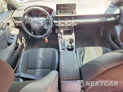 Zdjęcie 8 z 12 samochodu: 2022 HONDA CIVIC SPORT VIN:2HGFE2F51NH599800 - miniatura