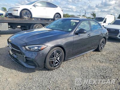 2024 MERCEDES-BENZ C 300 4MATIC W1KAF4HB9RR172476 - główne zdjęcie licytacji z USA - miniatura