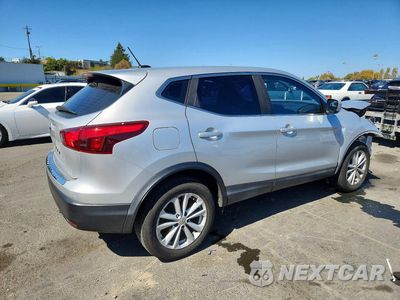 Trzecie zdjęcie samochodu z tyłu: 2017 NISSAN ROGUE SPORT S VIN:JN1BJ1CP4HW029453 - miniatura