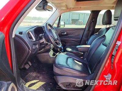 Zdjęcie 7 z 13 samochodu: 2016 JEEP RENEGADE LIMITED VIN:ZACCJADT9GPC71700 - miniatura
