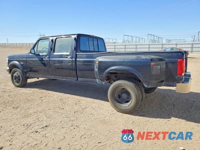 Drugie zdjęcie samochodu z przodu: 1997 FORD F350 VIN:1FTJW35G1VEA23467 - miniatura