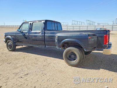 Drugie zdjęcie samochodu z przodu: 1997 FORD F350 VIN:1FTJW35G1VEA23467 - miniatura