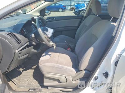 Zdjęcie 7 z 13 samochodu: 2012 NISSAN SENTRA VIN:3N1AB6AP7CL728244 - miniatura