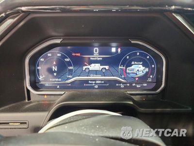 Zdjęcie 9 z 12 samochodu: 2022 GMC SIERRA K1500 AT4 VIN:1GTUUEET4NZ521974 - miniatura