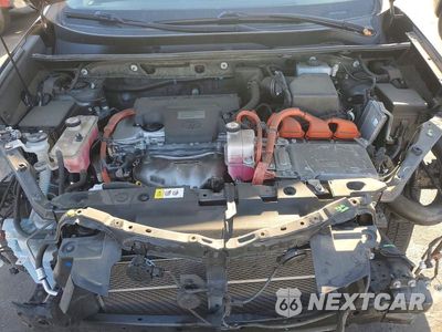 Zdjęcie 11 z 12 samochodu: 2017 TOYOTA RAV4 HYBRID XLE VIN:JTMRJREVXHD069957 - miniatura