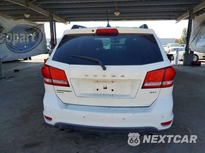 Zdjęcie 6 z 13 samochodu: 2015 DODGE JOURNEY SXT VIN:3C4PDDBG5FT606667 - miniatura