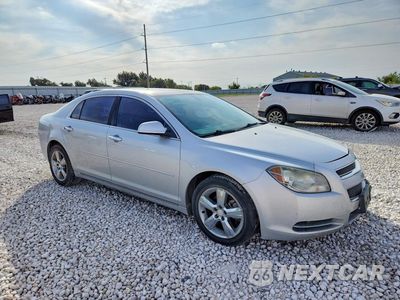 Czwarte zdjęcie samochodu z boku: 2012 CHEVROLET MALIBU 2LT VIN:1G1ZD5EU3CF310917 - miniatura