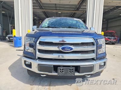 Piąte zdjęcie samochodu w środku: 2017 FORD F150 SUPERCREW VIN:1FTEW1EP9HKD31966 - miniatura