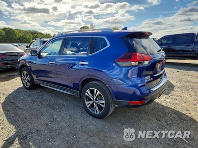 Drugie zdjęcie samochodu z przodu: 2019 NISSAN ROGUE SV VIN:JN8AT2MV3KW379349 - miniatura