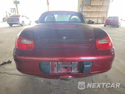 Zdjęcie 6 z 12 samochodu: 1999 PORSCHE BOXSTER VIN:WP0CA2985XU627214 - miniatura