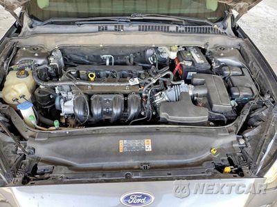 Zdjęcie 11 z 12 samochodu: 2017 FORD FUSION SE VIN:3FA6P0H7XHR248488 - miniatura