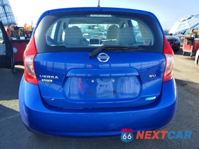 Zdjęcie 6 z 13 samochodu: 2014 NISSAN VERSA NOTE SV VIN:3N1CE2CP4EL424281 - miniatura