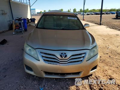 Piąte zdjęcie samochodu w środku: 2011 TOYOTA CAMRY LE VIN:4T1BF3EK9BU619187 - miniatura