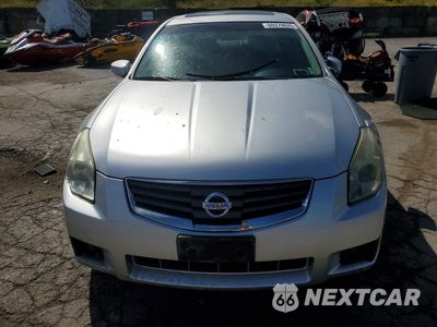 Piąte zdjęcie samochodu w środku: 2008 NISSAN MAXIMA 3.5 SE VIN:1N4BA41E48C811548 - miniatura