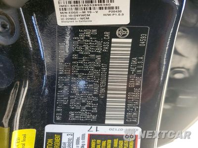 Zdjęcie 12 z 12 samochodu: 2013 TOYOTA AVALON XLE VIN:4T1BK1EB6DU024817 - miniatura