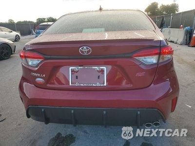 Zdjęcie 6 z 12 samochodu: 2026 TOYOTA COROLLA SE VIN:5YFS4MCE6TP266175 - miniatura