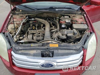 Zdjęcie 11 z 12 samochodu: 2008 FORD FUSION SE VIN:3FAHP07Z98R248655 - miniatura