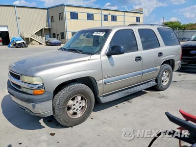 2003 CHEVROLET TAHOE C1500 1GNEC13V03R250825 - główne zdjęcie licytacji z USA - miniatura