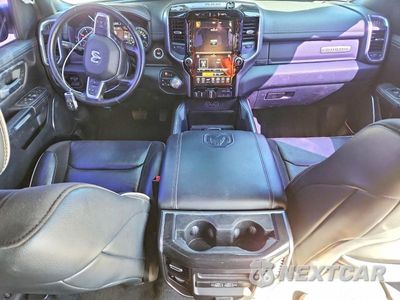 Zdjęcie 8 z 12 samochodu: 2021 RAM 1500 LARAMIE VIN:1C6SRFJM6MN836172 - miniatura