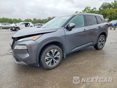 2021 NISSAN ROGUE SV 5N1AT3BB1MC827629 - główne zdjęcie licytacji z USA - miniatura