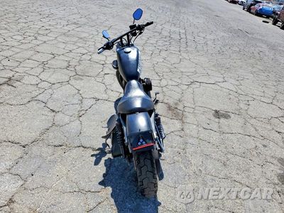 Zdjęcie 6 z 9 samochodu: 2014 HARLEY-DAVIDSON XL883 IRON 883 VIN:1HD4LE232EC432896 - miniatura