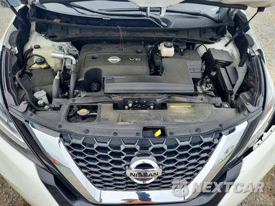 Zdjęcie 12 z 14 samochodu: 2021 NISSAN MURANO PLATINUM VIN:5N1AZ2DJ0MC138646 - miniatura