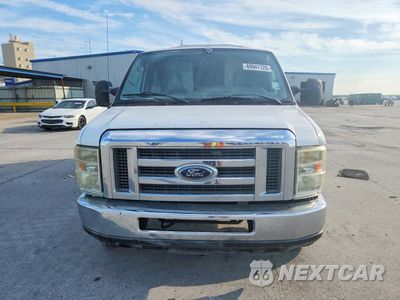 Piąte zdjęcie samochodu w środku: 2010 FORD ECONOLINE E350 SUPER DUTY CUTAWAY VAN VIN:1FDSE3FL6ADB01174 - miniatura