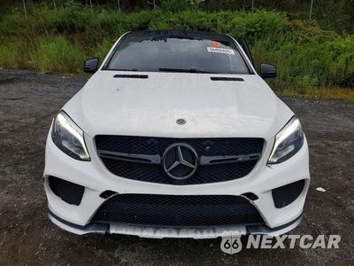Piąte zdjęcie samochodu w środku: 2018 MERCEDES-BENZ GLE COUPE 43 AMG VIN:4JGED6EB6JA101011 - miniatura