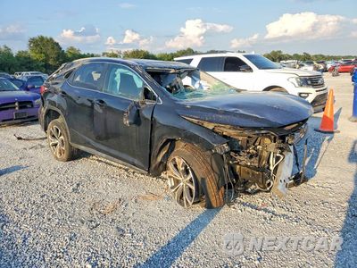 Czwarte zdjęcie samochodu z boku: 2016 LEXUS RX 350 VIN:2T2ZZMCAXGC030546 - miniatura