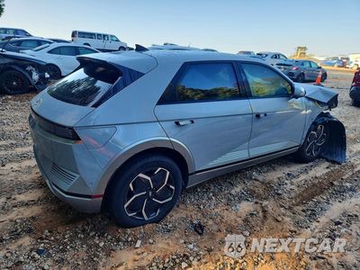 Trzecie zdjęcie samochodu z tyłu: 2024 HYUNDAI IONIQ 5 LIMITED VIN:KM8KR4DE4RU302565 - miniatura