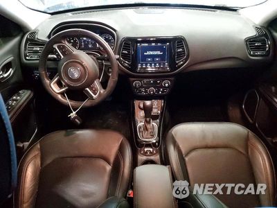 Zdjęcie 8 z 13 samochodu: 2019 JEEP COMPASS LIMITED VIN:3C4NJDCB5KT647944 - miniatura