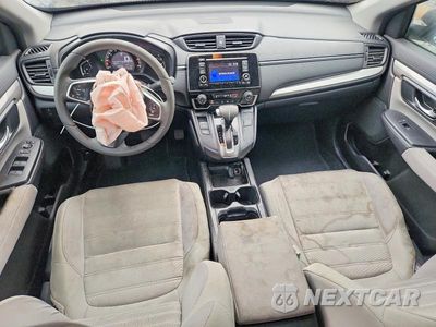 Zdjęcie 8 z 13 samochodu: 2017 HONDA CR-V LX VIN:7FARW5H36HE002693 - miniatura