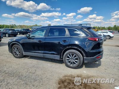 Drugie zdjęcie samochodu z przodu: 2020 MAZDA CX-9 GRAND TOURING VIN:JM3TCABY6L0406857 - miniatura