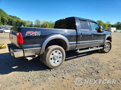 Trzecie zdjęcie samochodu z tyłu: 2016 FORD F350 SUPER DUTY VIN:1FT8W3B67GEC78654 - miniatura
