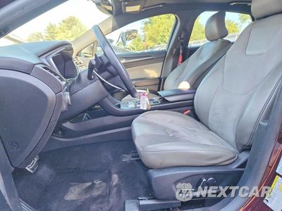 Zdjęcie 7 z 12 samochodu: 2017 FORD FUSION SPORT VIN:3FA6P0VP6HR346180 - miniatura