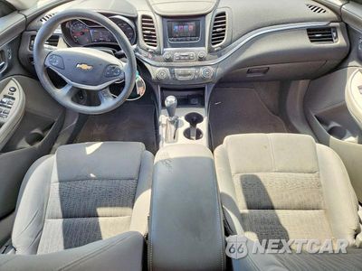 Zdjęcie 8 z 12 samochodu: 2017 CHEVROLET IMPALA LS VIN:1G11Z5SA7HU207589 - miniatura