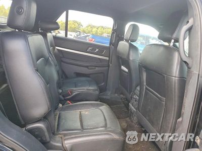 Zdjęcie 11 z 13 samochodu: 2018 FORD EXPLORER XLT VIN:1FM5K7D83JGB87666 - miniatura