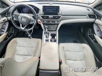 Zdjęcie 8 z 12 samochodu: 2019 HONDA ACCORD EXL VIN:1HGCV1F59KA008524 - miniatura