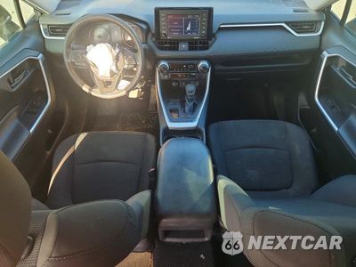 Zdjęcie 8 z 13 samochodu: 2021 TOYOTA RAV4 LE VIN:2T3H1RFV0MC107320 - miniatura