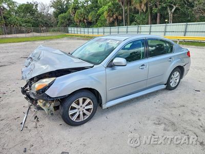 2012 SUBARU LEGACY 2.5I PREMIUM 4S3BMBC69C3005239 - główne zdjęcie licytacji z USA - miniatura