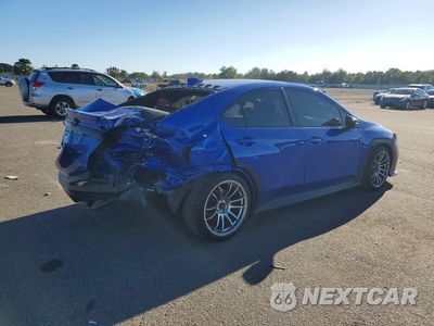 Trzecie zdjęcie samochodu z tyłu: 2025 SUBARU WRX LIMITED VIN:JF1VBAN66S9804018 - miniatura