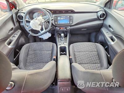 Zdjęcie 8 z 13 samochodu: 2021 NISSAN KICKS SV VIN:3N1CP5CV4ML545076 - miniatura