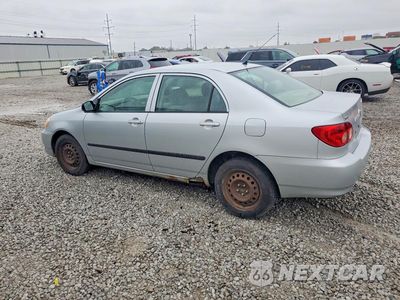 Drugie zdjęcie samochodu z przodu: 2007 TOYOTA COROLLA CE VIN:2T1BR32E67C725899 - miniatura