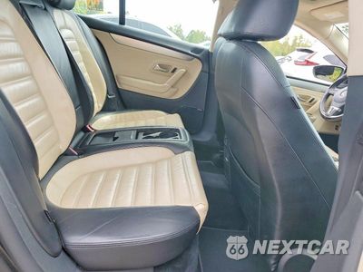Zdjęcie 10 z 12 samochodu: 2009 VOLKSWAGEN CC VR6 4MOTION VIN:WVWGU93C29E544173 - miniatura