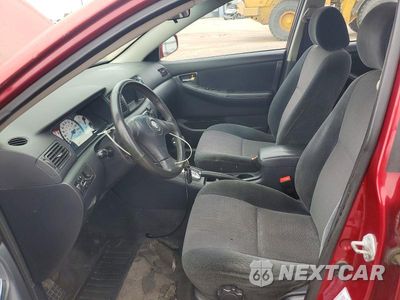 Zdjęcie 7 z 13 samochodu: 2003 TOYOTA COROLLA S VIN:1NXBR32E73Z170003 - miniatura