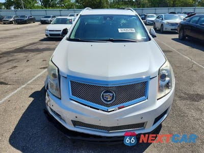 Piąte zdjęcie samochodu w środku: 2011 CADILLAC SRX LUXURY COLLECTION VIN:3GYFNDEY6BS617099 - miniatura