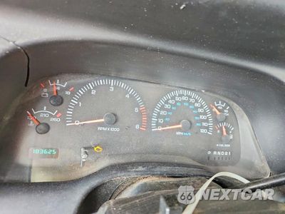 Zdjęcie 9 z 12 samochodu: 2001 DODGE RAM 1500 VIN:3B7HC13Z91G206098 - miniatura
