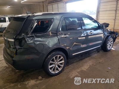 Trzecie zdjęcie samochodu z tyłu: 2016 FORD EXPLORER LIMITED VIN:1FM5K8F83GGA77292 - miniatura