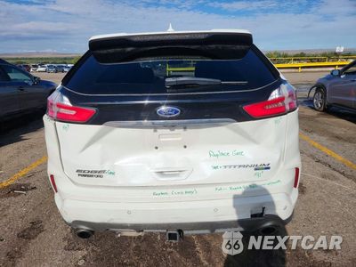 Zdjęcie 6 z 12 samochodu: 2020 FORD EDGE TITANIUM VIN:2FMPK4K95LBA12199 - miniatura